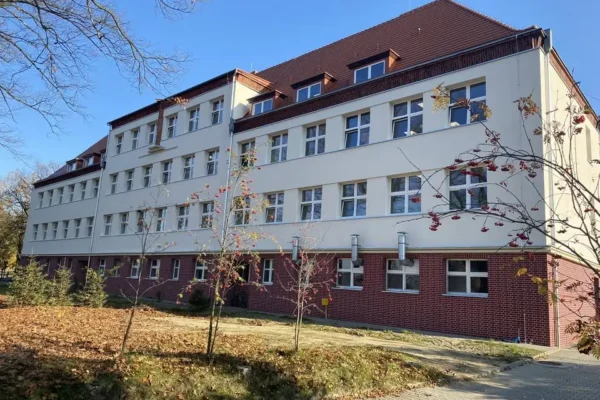 Uczniowie z Nowego Miasta złożyli przysięgę wojskową w Żaganiu