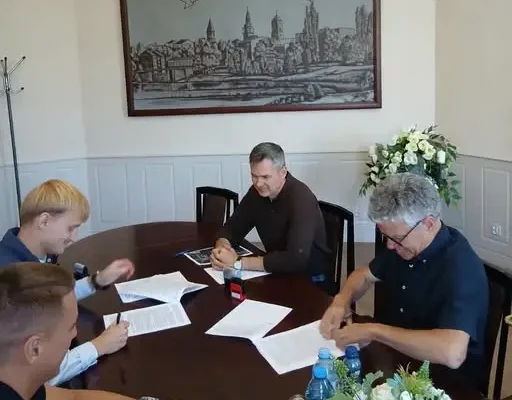 Umowa na remont skrzyżowania w Nowym Mieście podpisana