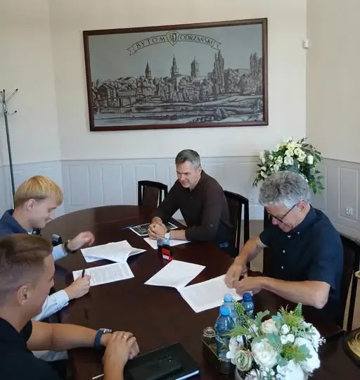 Umowa na remont skrzyżowania w Nowym Mieście podpisana