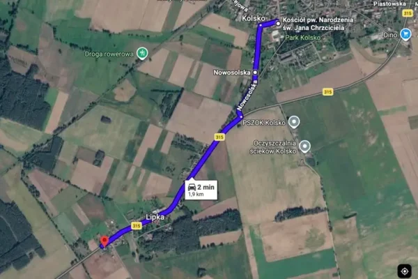 Utrudnienia w ruchu podczas Korowodu Dożynkowego w Kolsku – 30 sierpnia