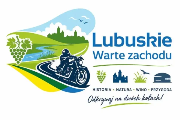 Motocyklem przez Lubuskie: Bluesobranie i atrakcje regionu