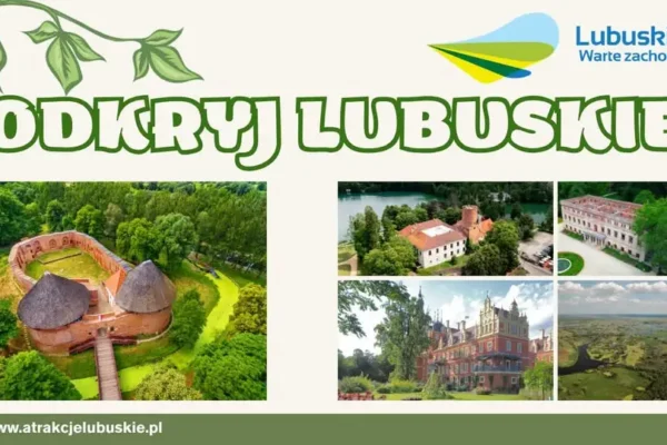 Odkryj Lubuskie: winnice, zamki i przyrodnicze perły regionu