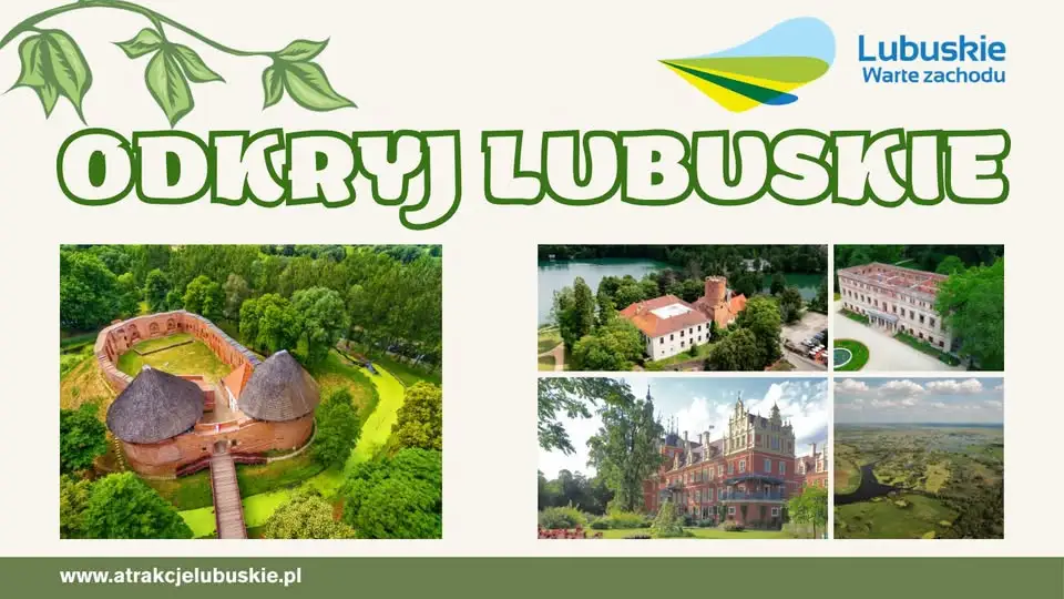 Odkryj Lubuskie: winnice, zamki i przyrodnicze perły regionu