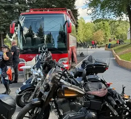 MotoKrew podczas Bluesobrania: blisko 7 litrów krwi dla Regionalnego Centrum Krwiodawstwa