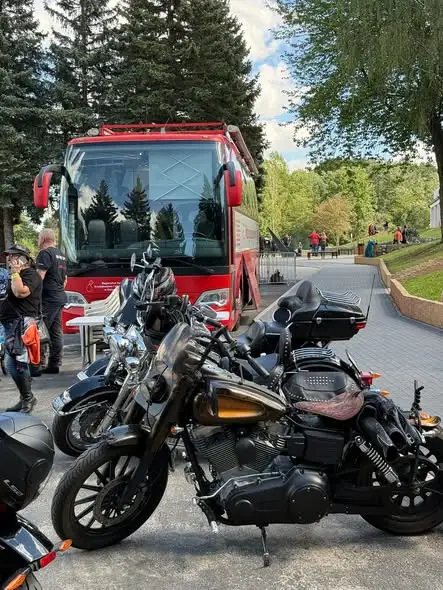 MotoKrew podczas Bluesobrania: blisko 7 litrów krwi dla Regionalnego Centrum Krwiodawstwa