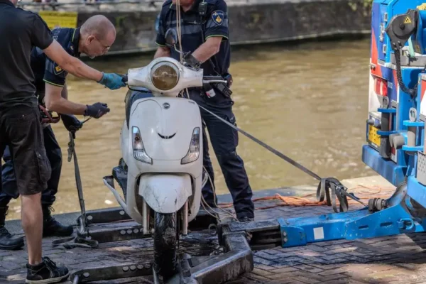 Hulajnoga elektryczna a bezpieczeństwo – policja apeluje o rozsądek