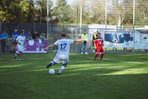 Derby Gminy Otyń: Orzeł Otyń pokonuje Modrzew Modrzyca 4:1