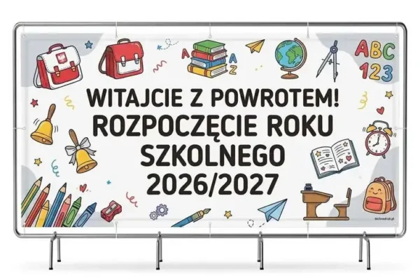Uroczyste rozpoczęcie roku szkolnego 2026/2027 w Bytomiu Odrzańskim