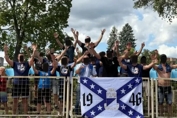 POLMO Kożuchów wygrywa w Zielonej Górze z Lechią 2