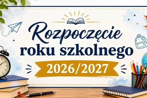 Uroczyste rozpoczęcie roku szkolnego 2026/2027 w Otyniu – plan wydarzeń