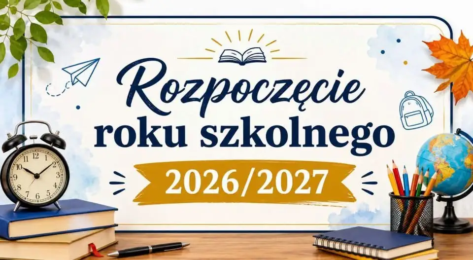 Uroczyste rozpoczęcie roku szkolnego 2026/2027 w Otyniu – plan wydarzeń