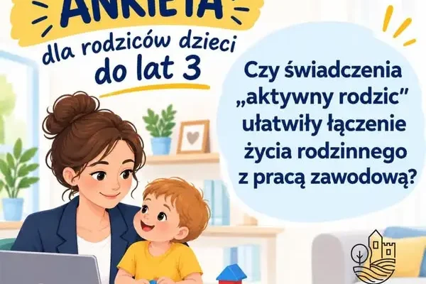 NIK pyta rodziców o „Aktywnego Rodzica”. Wypełnij ankietę i podziel się opinią