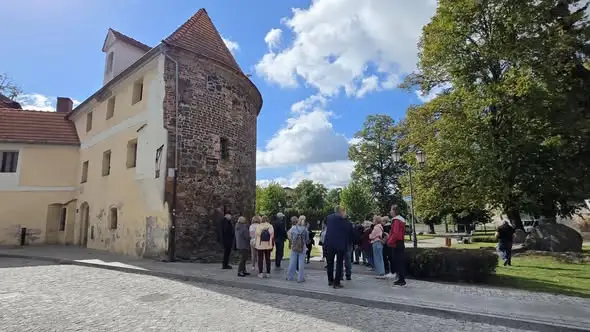 Zakończenie wycieczki do Lubuskiego: Zamek w Kożuchowie i Bytom Odrzański