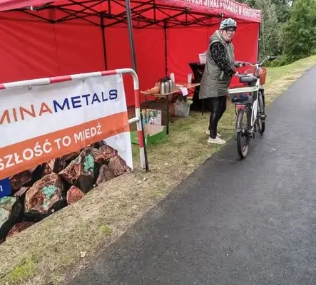 Paszport Rowerzysty: punkty kontrolne w Kolsku i Konotopie czekają na rowerzystów