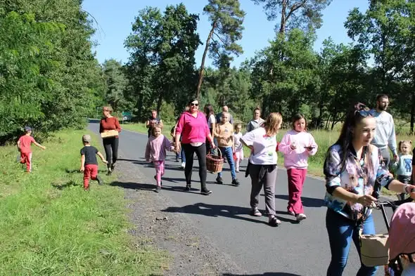 Grzybobranie w Starym Stawie – mieszkańcy rywalizowali w trzech kategoriach