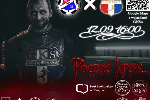 GKS jedzie do Czerwieńska powalczyć o kolejne punkty