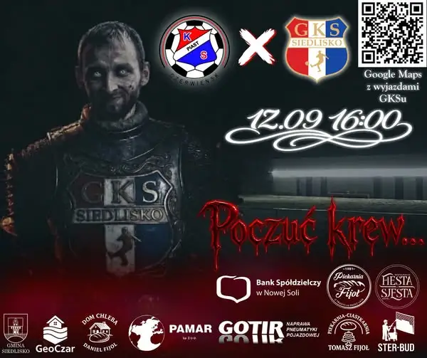 GKS jedzie do Czerwieńska powalczyć o kolejne punkty