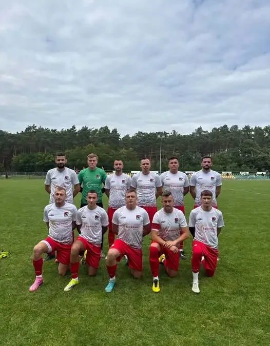 MAZEL Sparta Łężyca 3:2 MKS Frankiewicz Energy Nowe Miasteczko – pierwsza porażka w sezonie