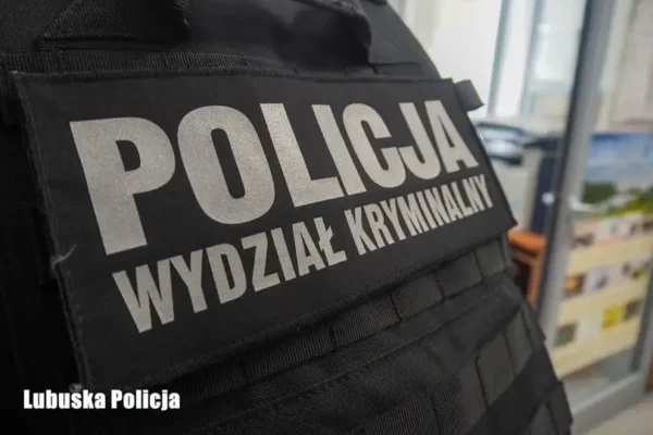40-latek z powiatu nowosolskiego zatrzymany za włamanie do mieszkania w Kożuchowie