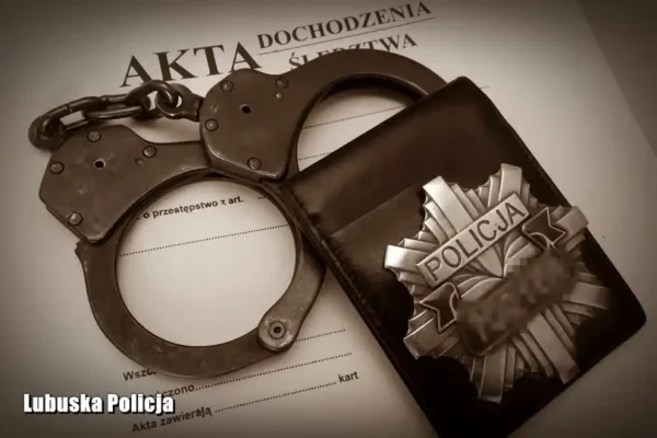 Nowosolscy policjanci zatrzymali dilera. Sąd aresztował go na trzy miesiące