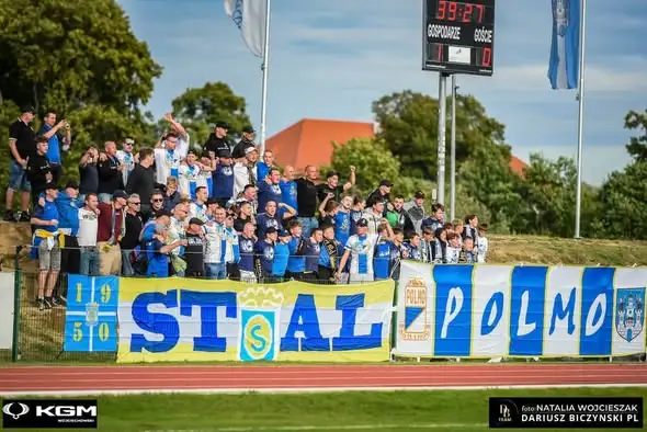 80-lecie MKS POLMO Kożuchów – kibice uczcili jubileusz klubu