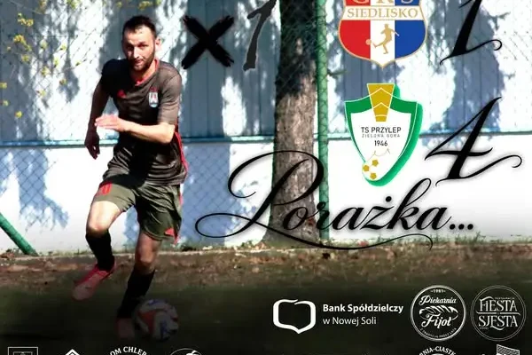 Kolejna porażka drużyny. Kibice i tak nie zawiedli