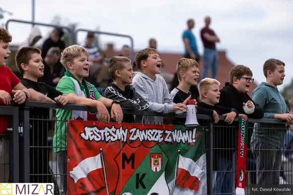 MKS Frankiewicz Energy Nowe Miasteczko przegrywa z Lechem Sulechów 0:1 w meczu A Klasy