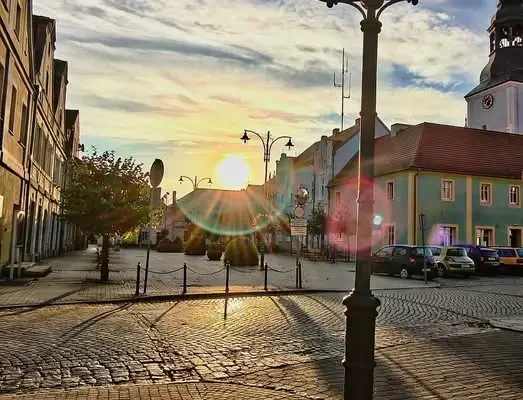 Nowe Miasteczko planem zdjęciowym serialu kryminalnego. Już jutro ekipa filmowa w mieście