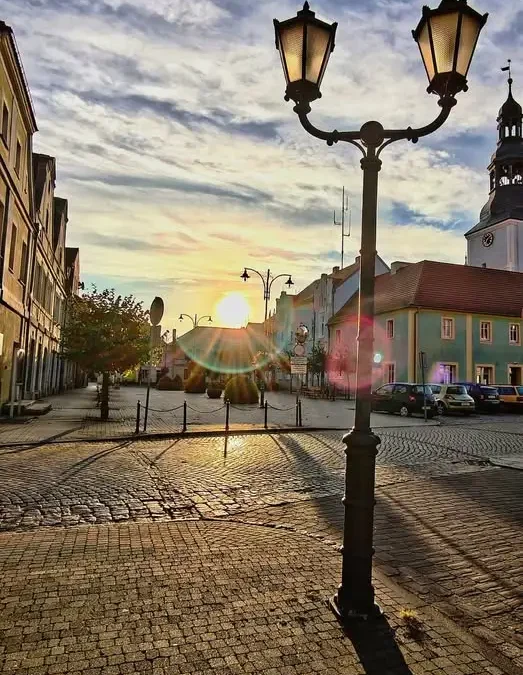 Nowe Miasteczko planem zdjęciowym serialu kryminalnego. Już jutro ekipa filmowa w mieście