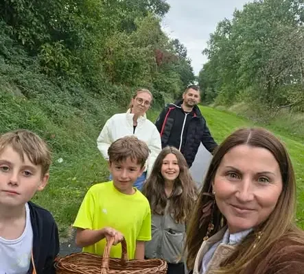 Ziemniaczane podchody w Kożuchowie – uczniowie i rodzice na tropie