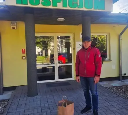 Szkoła Podstawowa nr 2 w Kożuchowie włącza się w akcję „Pola Nadziei”