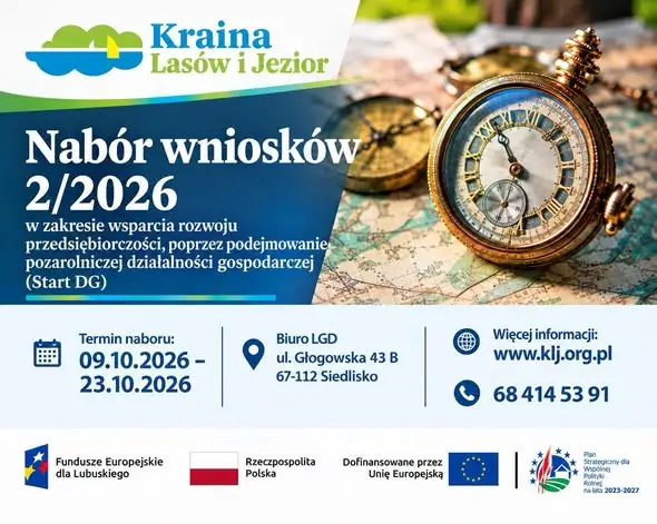 Nabory na rozwój przedsiębiorczości na obszarach wiejskich – nawet 150 tys. zł wsparcia