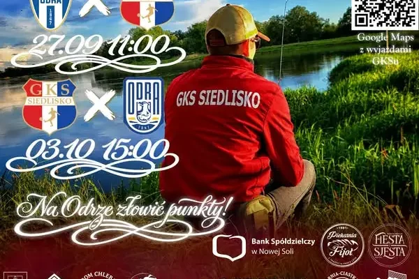 Zapowiedź VII i VIII kolejki: mecze z Odrą II Nietków i Odrą Bytom Odrzański