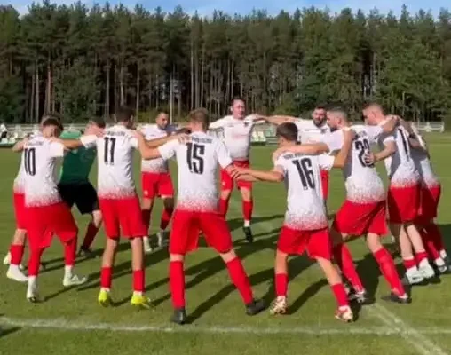 Pogoń Przyborów rozbita. MKS Frankiewicz Energy Nowe Miasteczko wygrywa 5:0