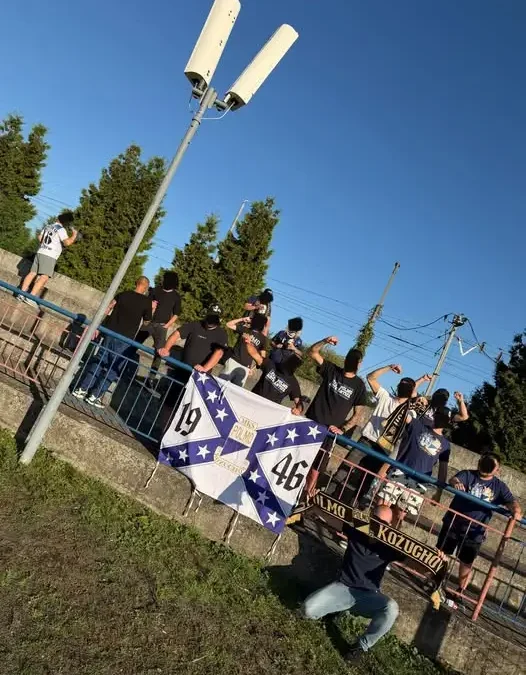 POLMO Kożuchów na wyjeździe w Kostrzynie nad Odrą