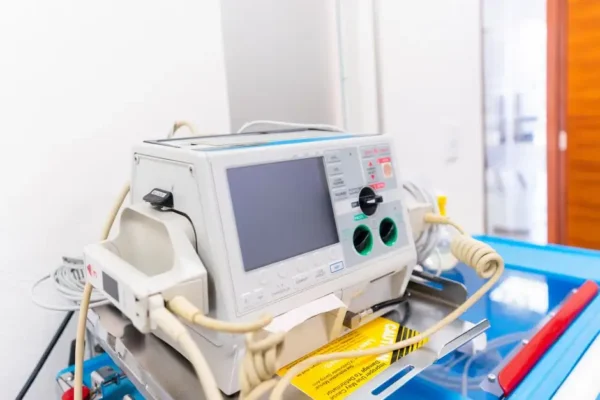 Światowy Dzień Pierwszej Pomocy w szkole – defibrylator AED na parterze
