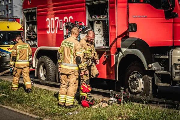 Nowa Sól: trwa nabór do służby w Państwowej Straży Pożarnej