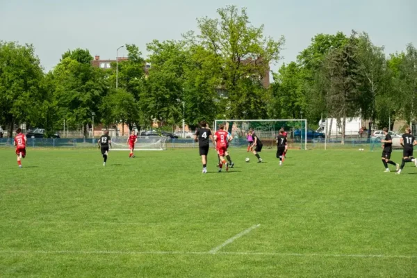 Zorza Nowe Żabno walczy o ligowe punkty w 5. kolejce B-klasy