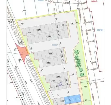 Nowe Miasto nad Pilicą: dwie koncepcje parkingu przy ul. 22 Lipca — mieszkańcy zdecydują