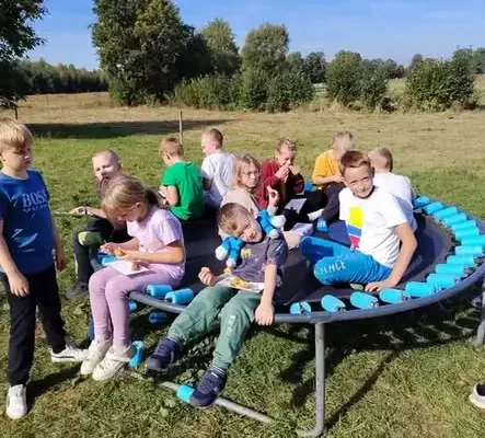 Dzień Pieczonego Ziemniaka w Zaciszu Biernatowo – wycieczka klas 1–3