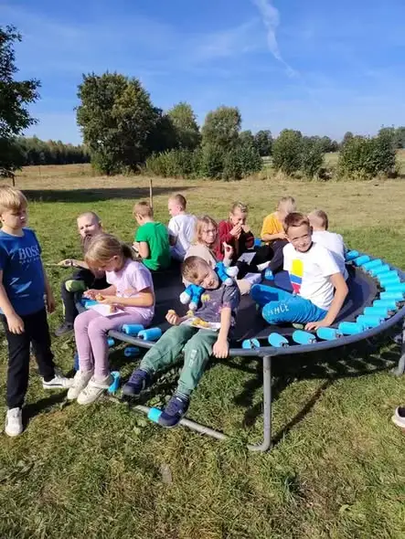 Dzień Pieczonego Ziemniaka w Zaciszu Biernatowo – wycieczka klas 1–3