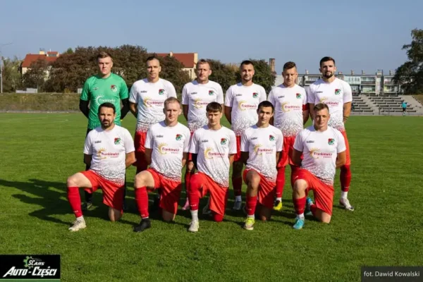 MKS Frankiewicz Energy Nowe Miasteczko wygrywa z liderem 2:1