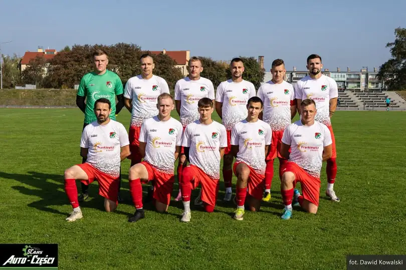 MKS Frankiewicz Energy Nowe Miasteczko wygrywa z liderem 2:1