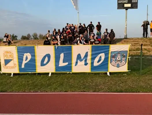 POLMO Kożuchów wygrywa derby ze Sprotavią Szprotawa 2:0
