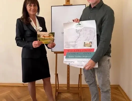 Otyń: rusza cykl „Spotkania z historią” – pierwsze spotkanie już 10 października