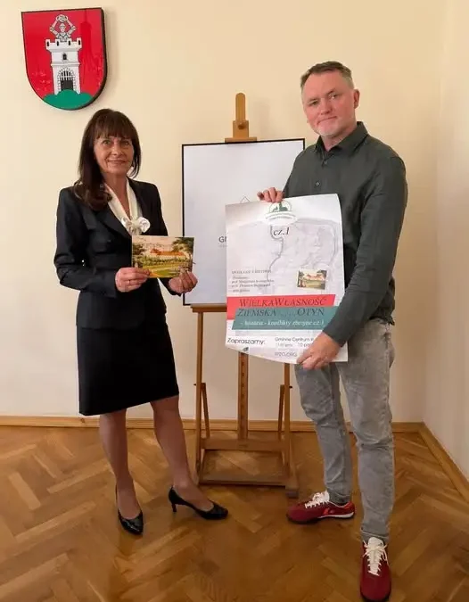 Otyń: rusza cykl „Spotkania z historią” – pierwsze spotkanie już 10 października