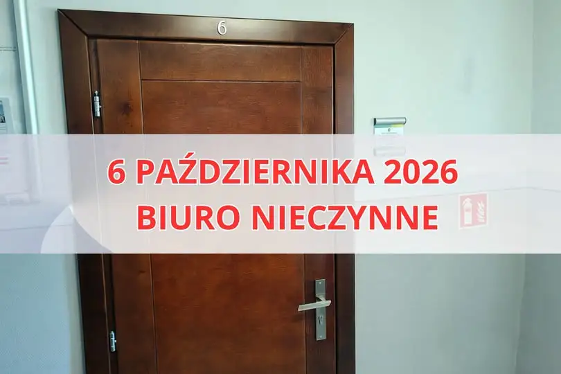 Biuro Dowodów Osobistych w Nowej Soli nieczynne 6 października