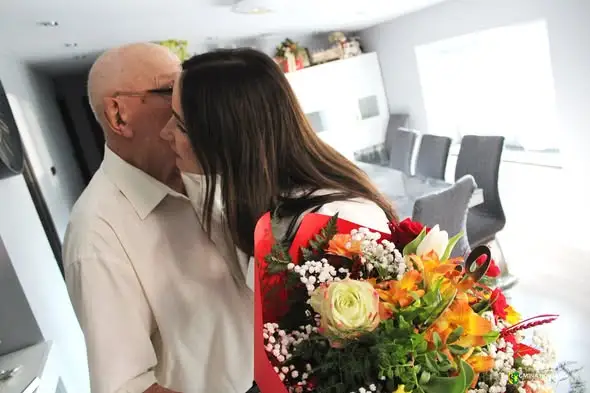 90. urodziny Eugeniusza Dziwińskiego – 60 lat życia związanych z Nowym Żabnem