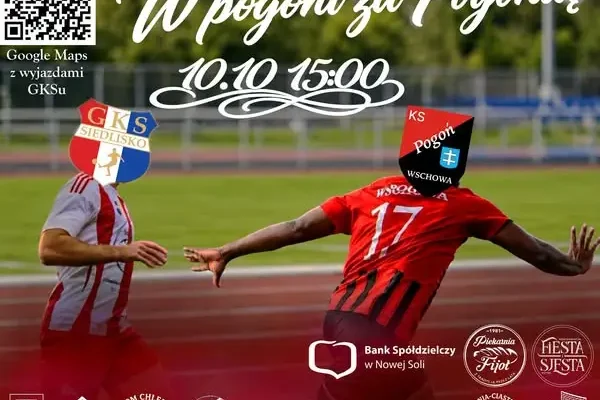 GKS zmierzy się z Pogonią Wschowa w kluczowym meczu o wyjście ze strefy spadkowej