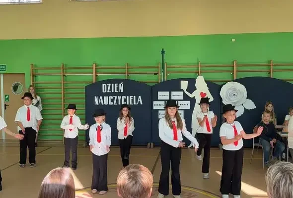 Dzień Edukacji Narodowej w Szkole Podstawowej nr 2 w Kożuchowie